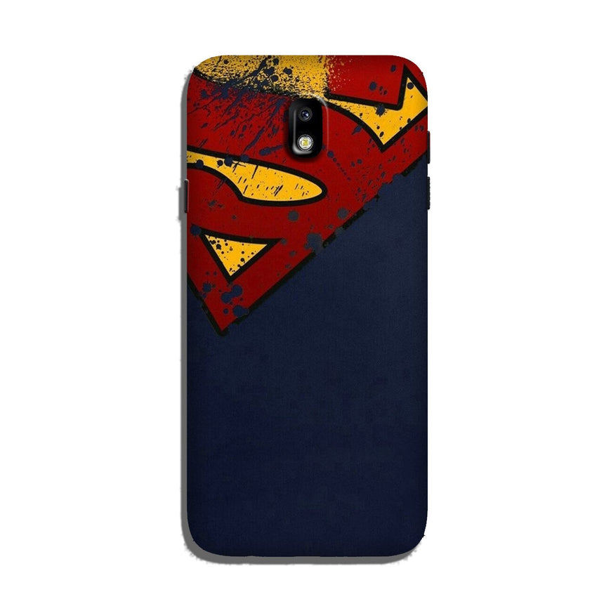Superman Superhero Case for Galaxy J5 Pro  (Design - 125)