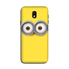 Minions Case for Galaxy J5 Pro(Design - 128)