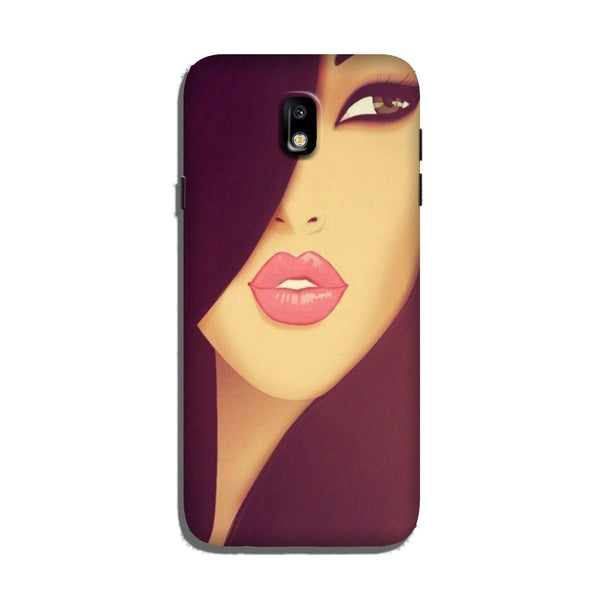 Girlish Case for Galaxy J3 Pro  (Design - 130)