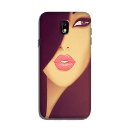 Girlish Case for Galaxy J5 Pro(Design - 130)