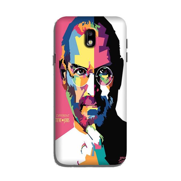Steve Jobs Case for Galaxy J3 Pro  (Design - 132)