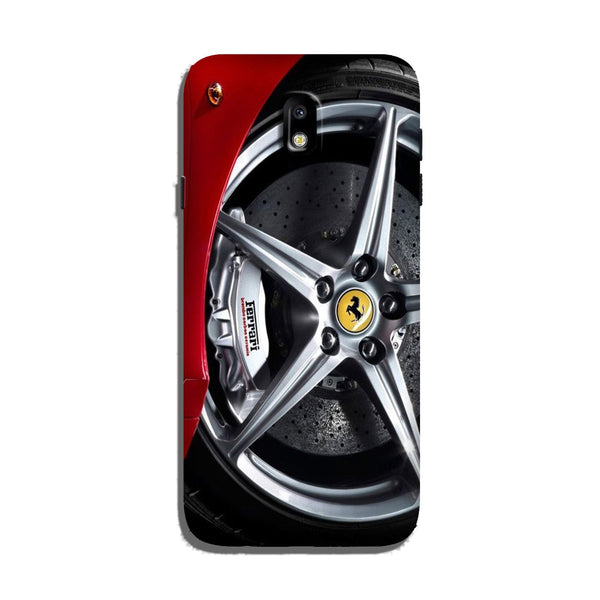 Ferari  Case for Galaxy J3 Pro  (Design - 133)
