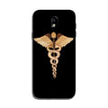 Doctor Logo Case for Galaxy J7 Pro  (Design - 134)