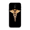 Doctor Logo Case for Galaxy J5 Pro  (Design - 134)