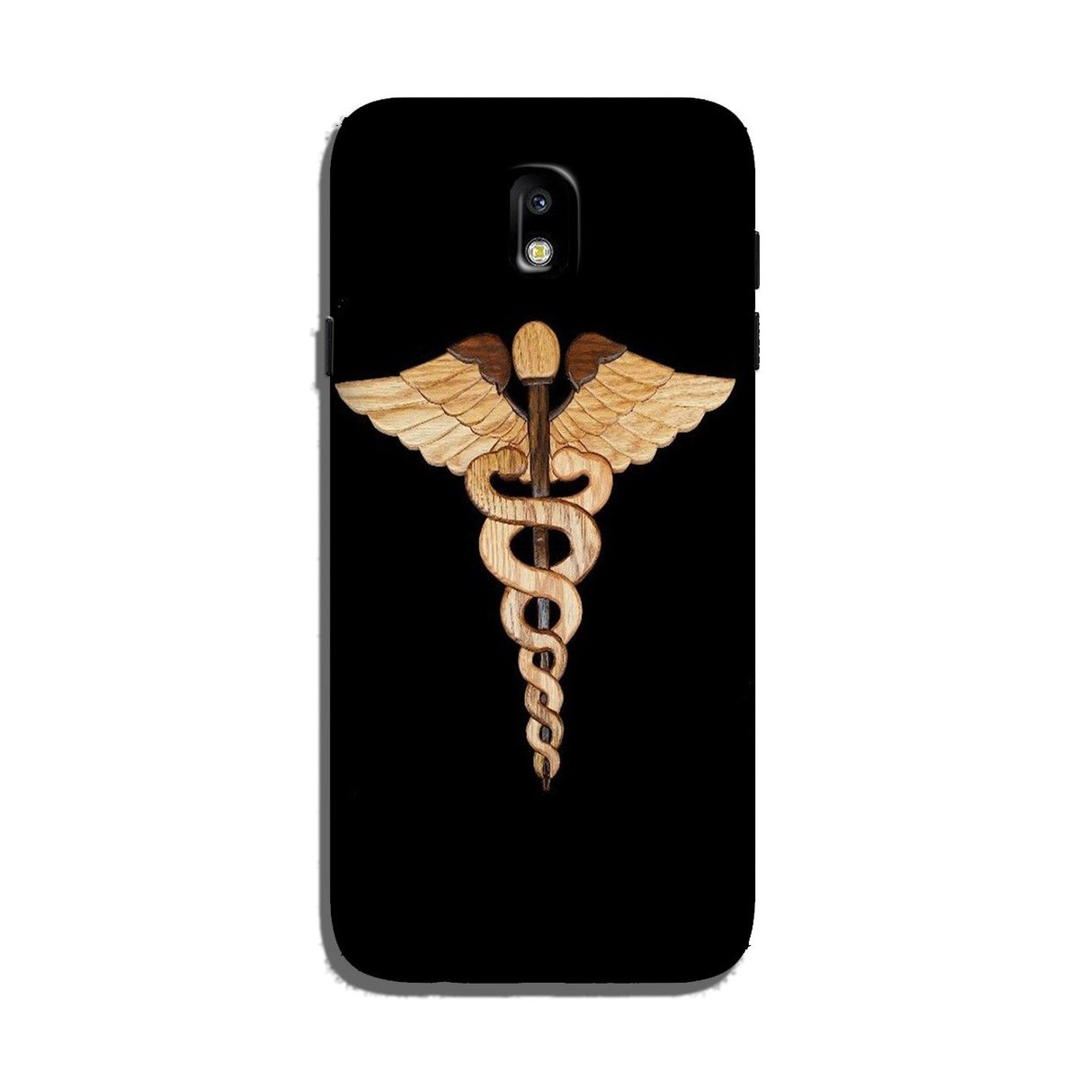 Doctor Logo Case for Galaxy J5 Pro  (Design - 134)