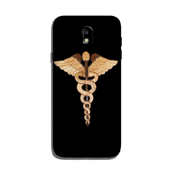 Doctor Logo Case for Galaxy J7 Pro  (Design - 134)