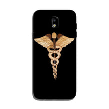 Doctor Logo Case for Galaxy J3 Pro  (Design - 134)