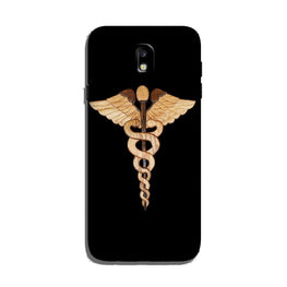 Doctor Logo Case for Galaxy J3 Pro(Design - 134)