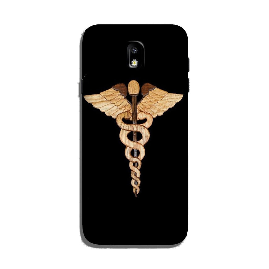 Doctor Logo Case for Galaxy J3 Pro  (Design - 134)