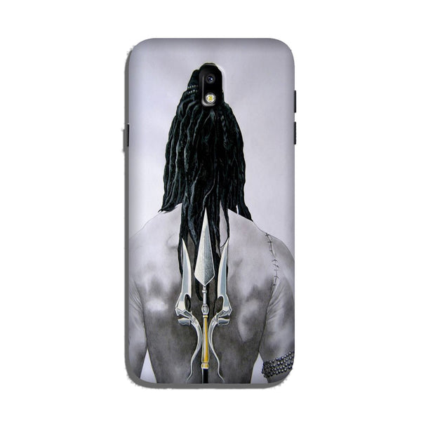 Lord Shiva Case for Galaxy J3 Pro  (Design - 135)