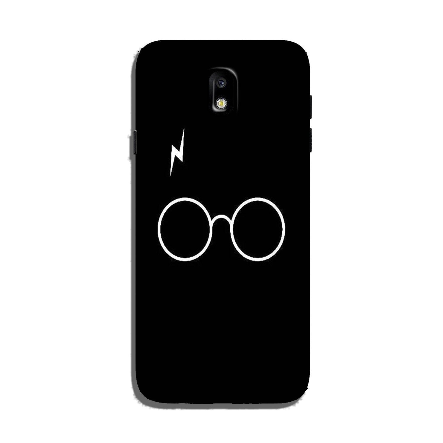Harry Potter Case for Galaxy J5 Pro(Design - 136)