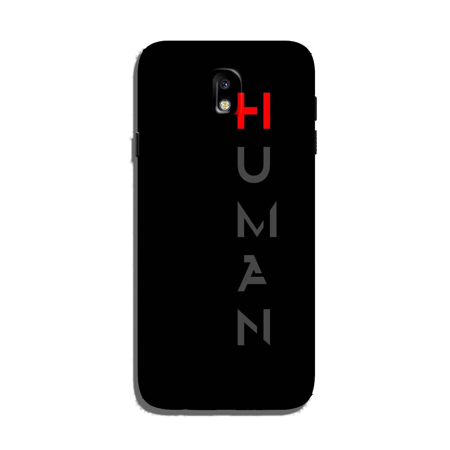 Human Case for Galaxy J7 Pro  (Design - 141)