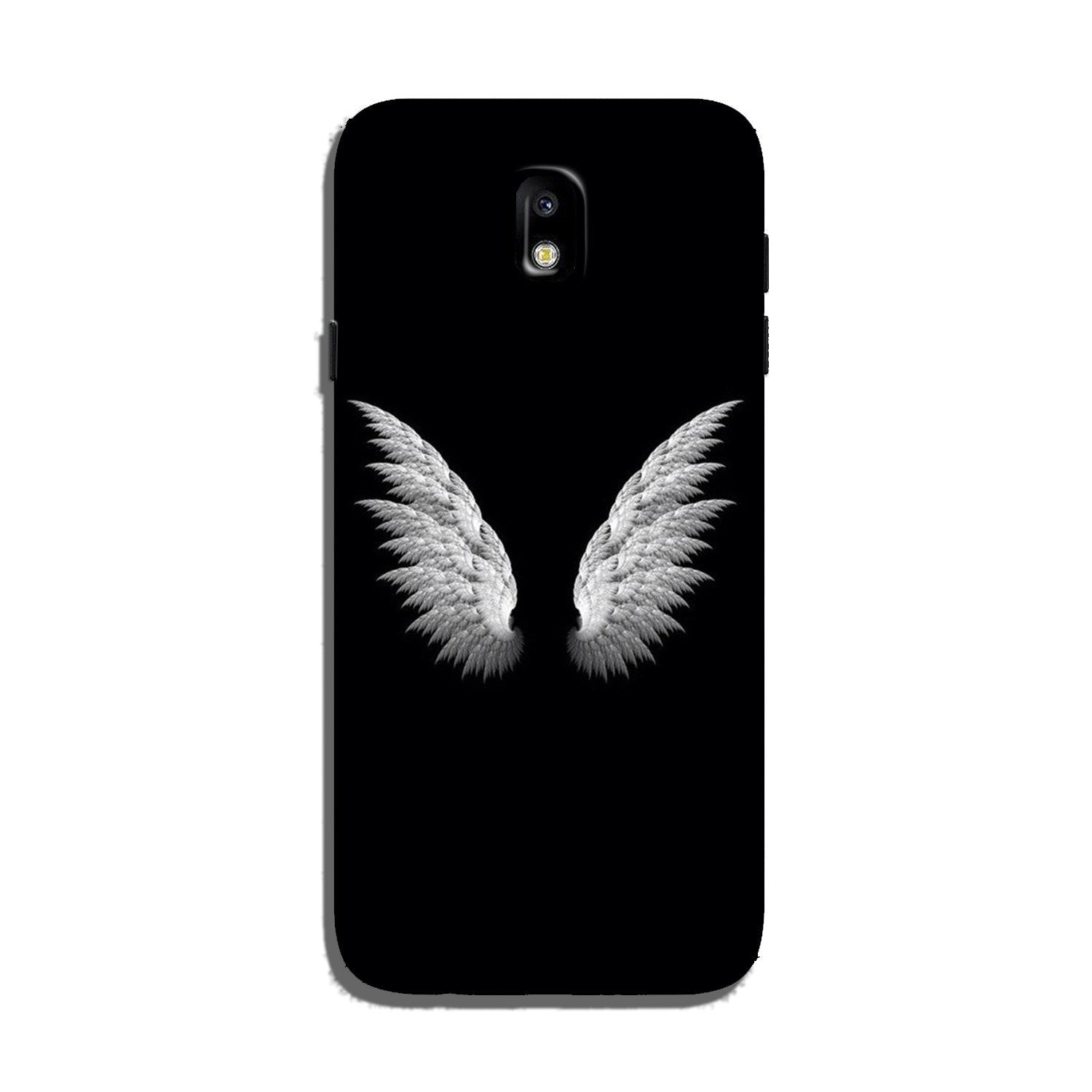 Angel Case for Galaxy J7 Pro  (Design - 142)