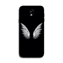 Angel Case for Galaxy J7 Pro  (Design - 142)