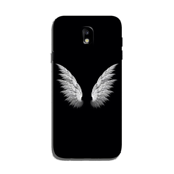 Angel Case for Galaxy J7 Pro  (Design - 142)