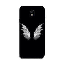 Angel Case for Galaxy J3 Pro(Design - 142)