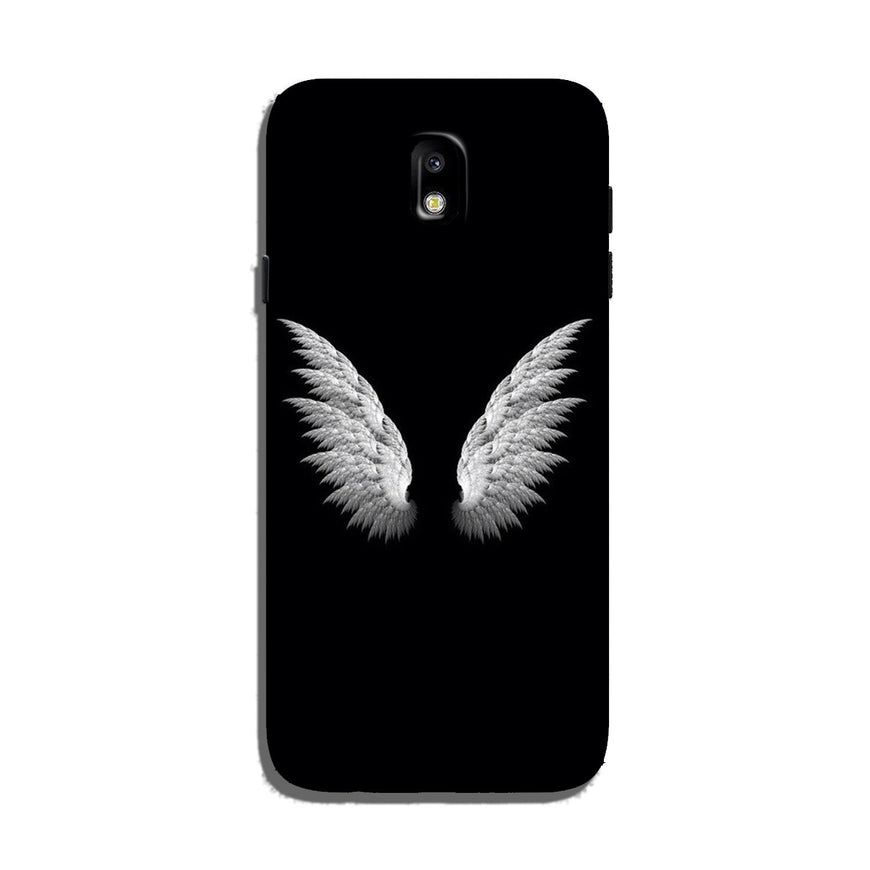 Angel Case for Galaxy J3 Pro  (Design - 142)
