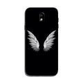 Angel Case for Galaxy J5 Pro  (Design - 142)