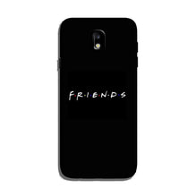 Friends Case for Galaxy J7 Pro  (Design - 143)