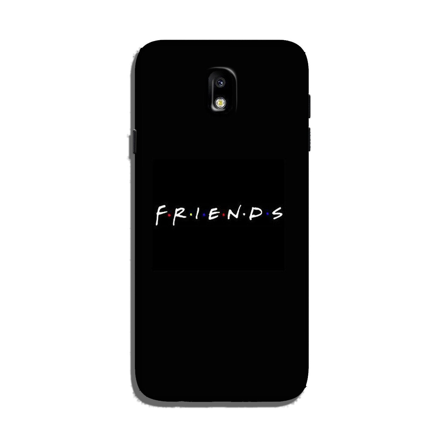 Friends Case for Galaxy J3 Pro(Design - 143)