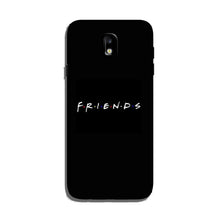 Friends Case for Galaxy J3 Pro  (Design - 143)