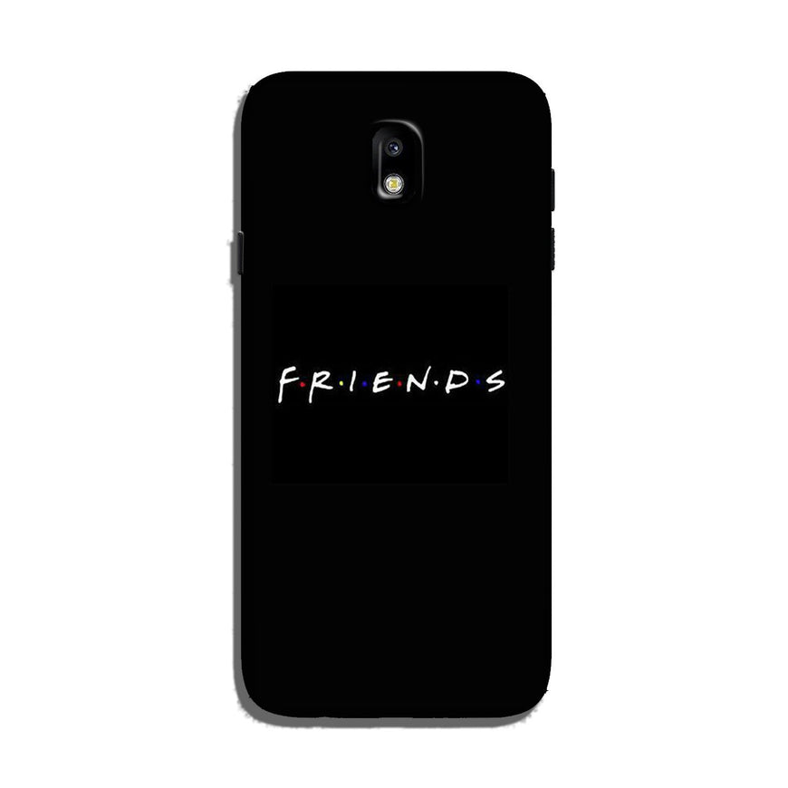 Friends Case for Galaxy J3 Pro  (Design - 143)