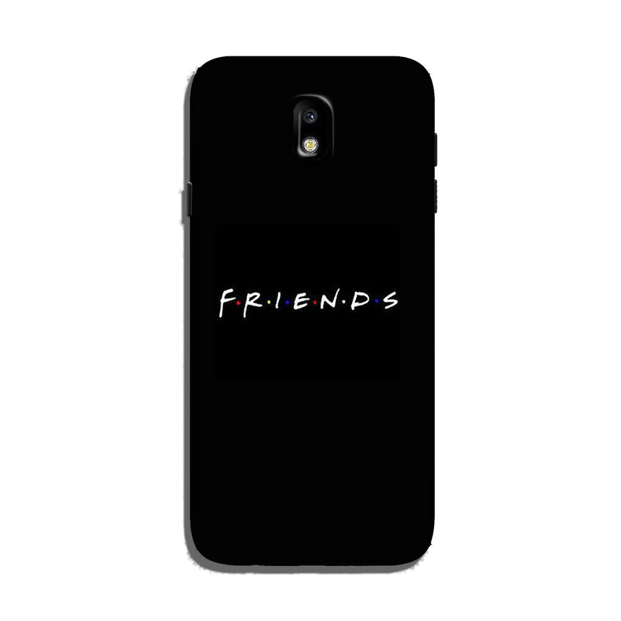 Friends Case for Galaxy J7 Pro  (Design - 143)