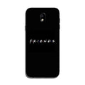 Friends Case for Galaxy J5 Pro  (Design - 143)