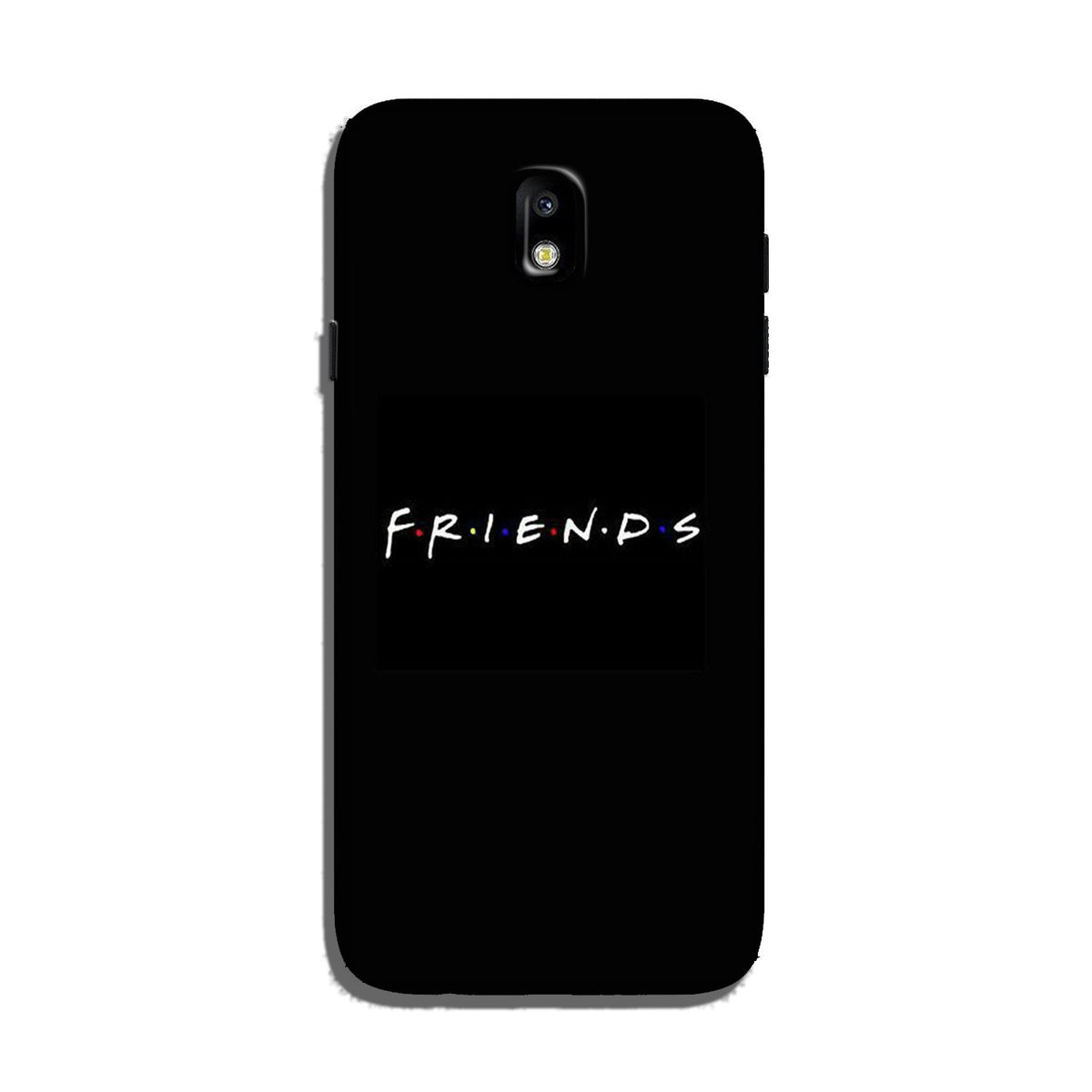 Friends Case for Galaxy J5 Pro  (Design - 143)