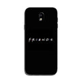 Friends Case for Galaxy J5 Pro  (Design - 143)