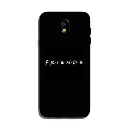 Friends Case for Galaxy J5 Pro(Design - 143)