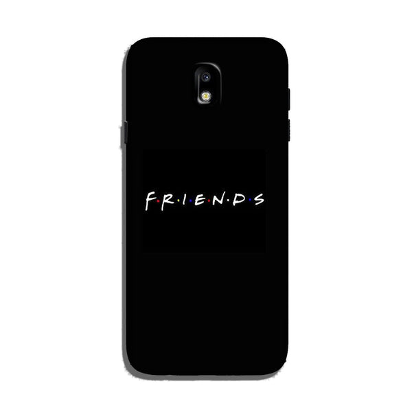 Friends Case for Galaxy J5 Pro  (Design - 143)