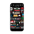 Friends Case for Galaxy J3 Pro  (Design - 145)