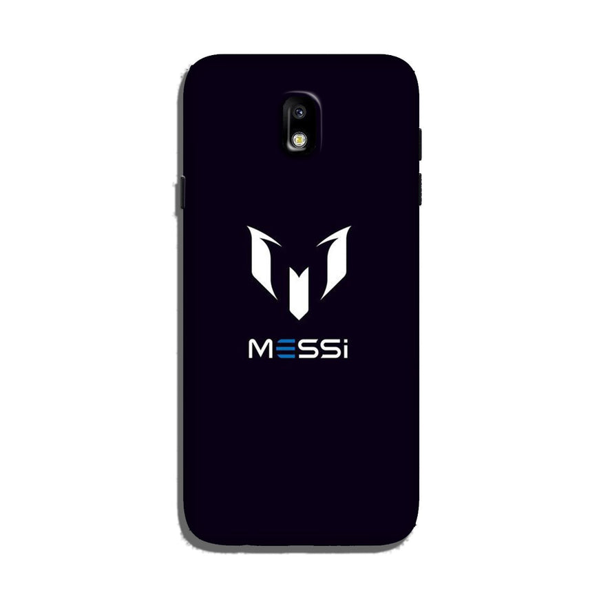 Messi Case for Galaxy J7 Pro  (Design - 158)