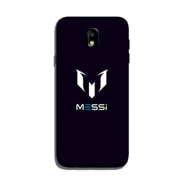Messi Case for Galaxy J3 Pro(Design - 158)