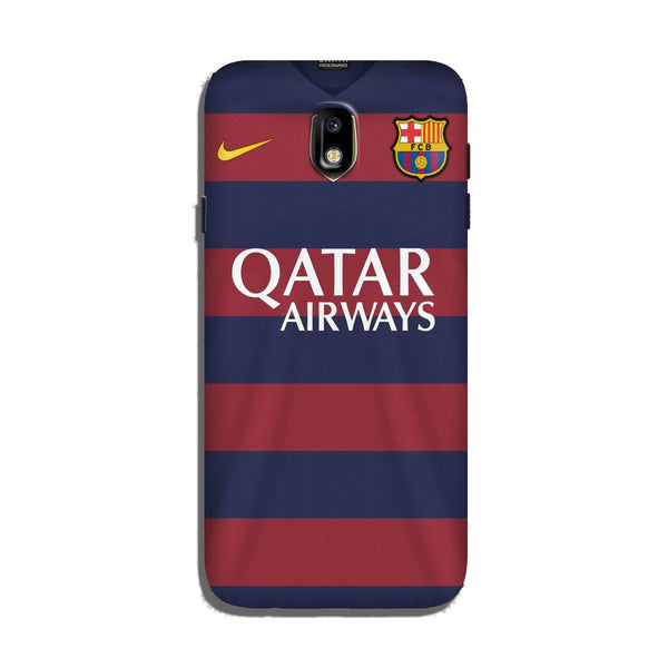 Qatar Airways Case for Galaxy J5 Pro  (Design - 160)