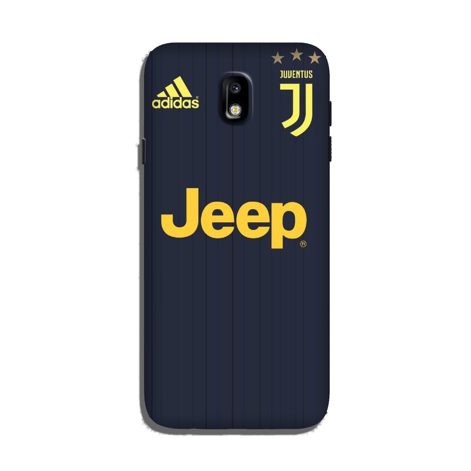 Jeep Juventus Case for Galaxy J5 Pro  (Design - 161)