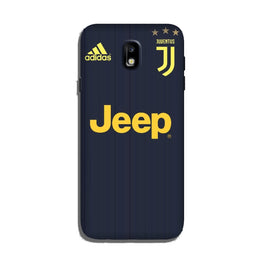 Jeep Juventus Case for Galaxy J5 Pro(Design - 161)