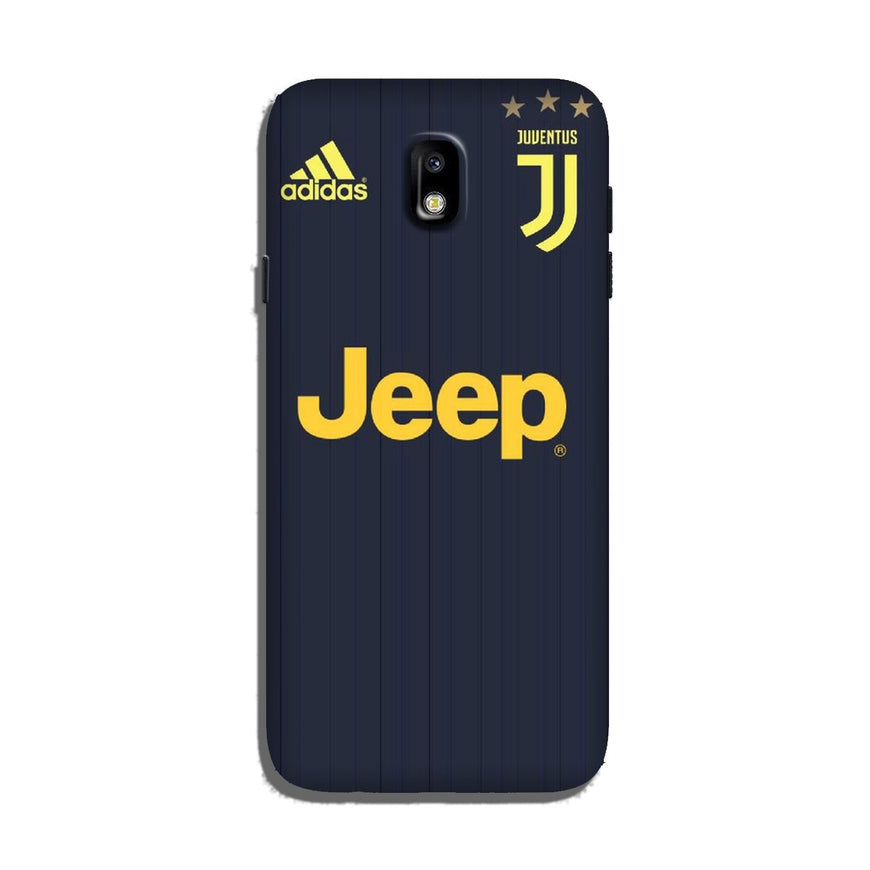Jeep Juventus Case for Galaxy J7 Pro  (Design - 161)