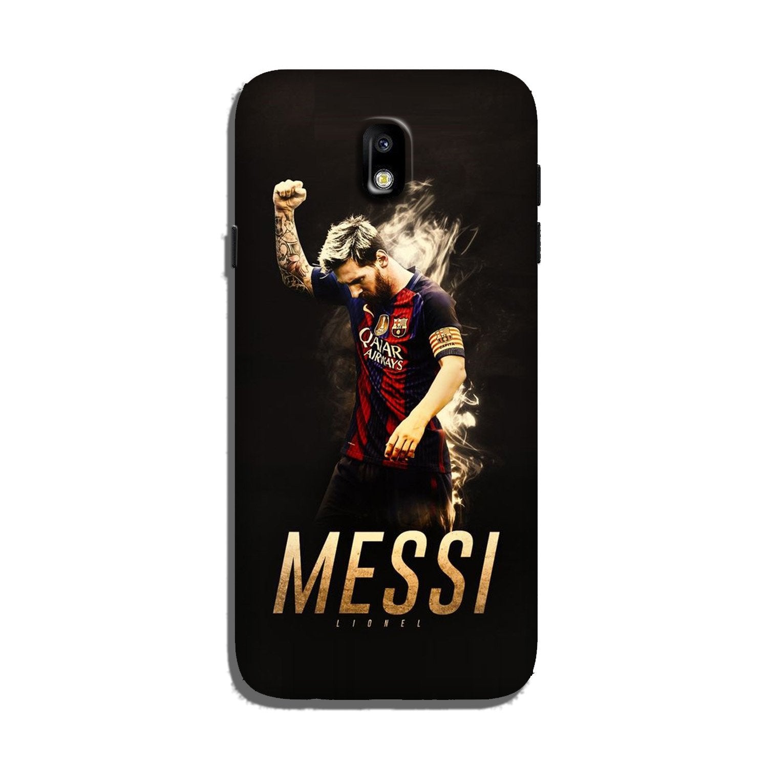 Messi Case for Galaxy J7 Pro  (Design - 163)