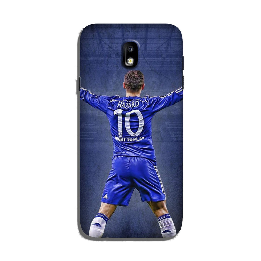 Hazard Case for Galaxy J7 Pro  (Design - 164)