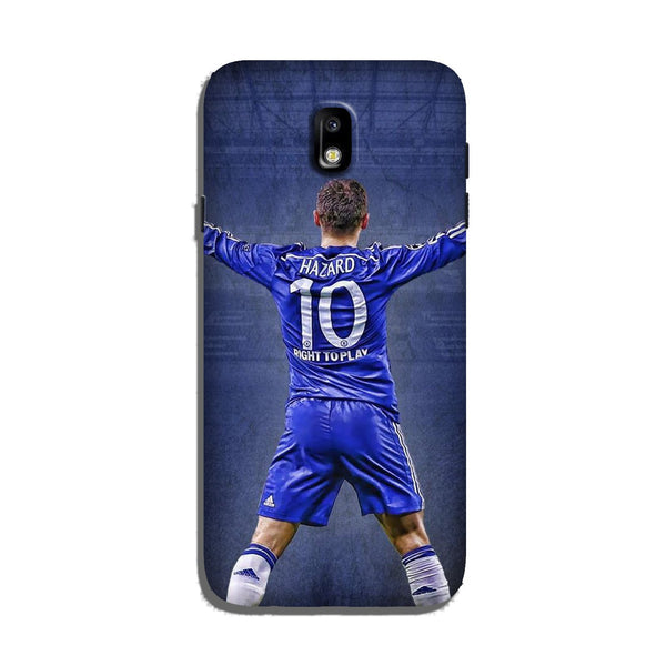 Hazard Case for Galaxy J5 Pro  (Design - 164)