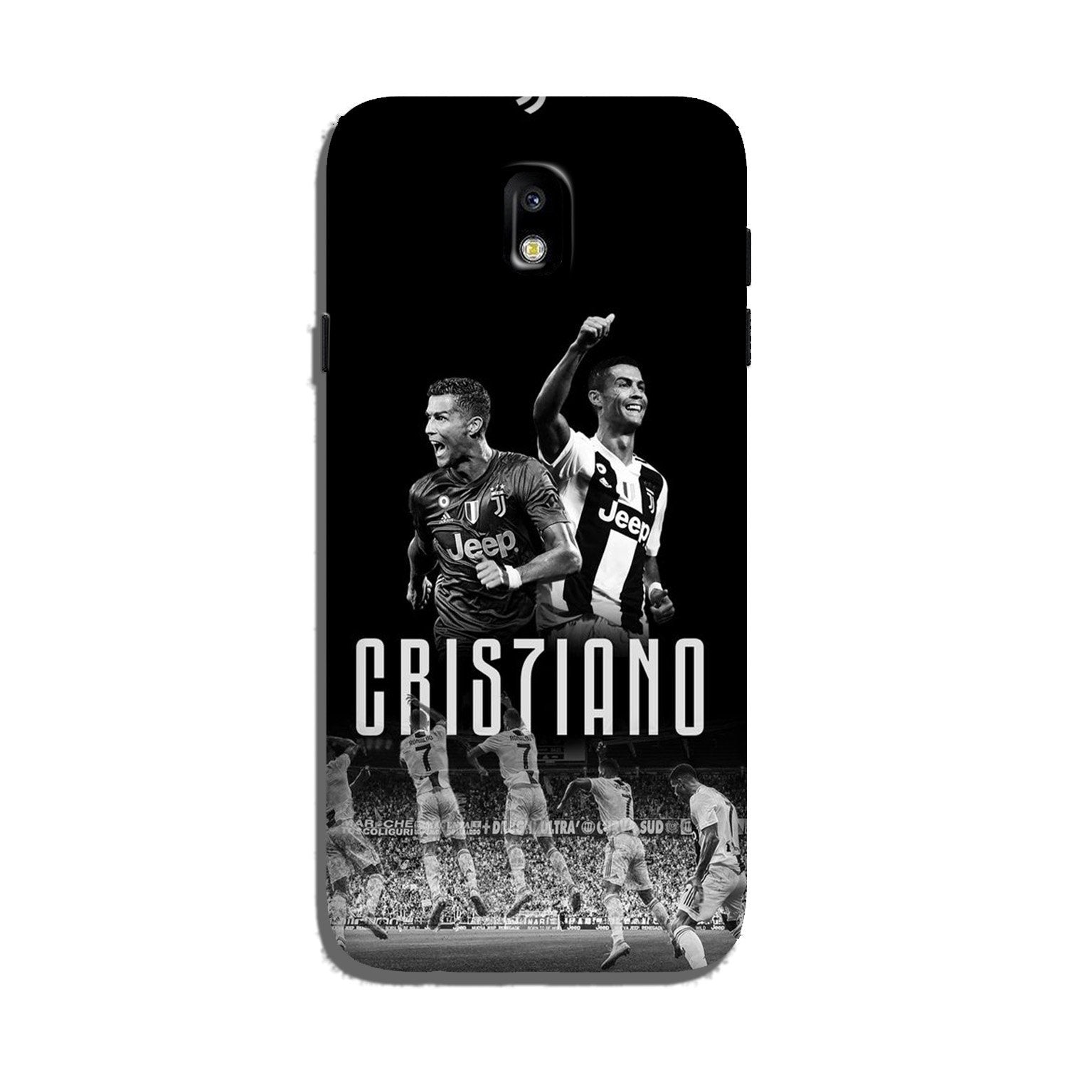 Cristiano Case for Galaxy J7 Pro  (Design - 165)