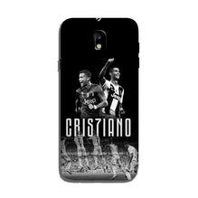 Cristiano Case for Galaxy J5 Pro  (Design - 165)