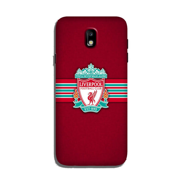 Liverpool Case for Galaxy J3 Pro  (Design - 171)