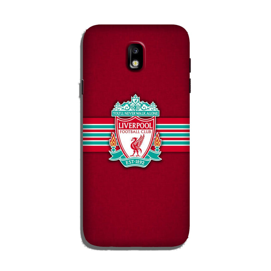 Liverpool Case for Galaxy J7 Pro  (Design - 171)