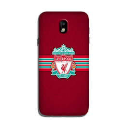 Liverpool Case for Galaxy J5 Pro(Design - 171)