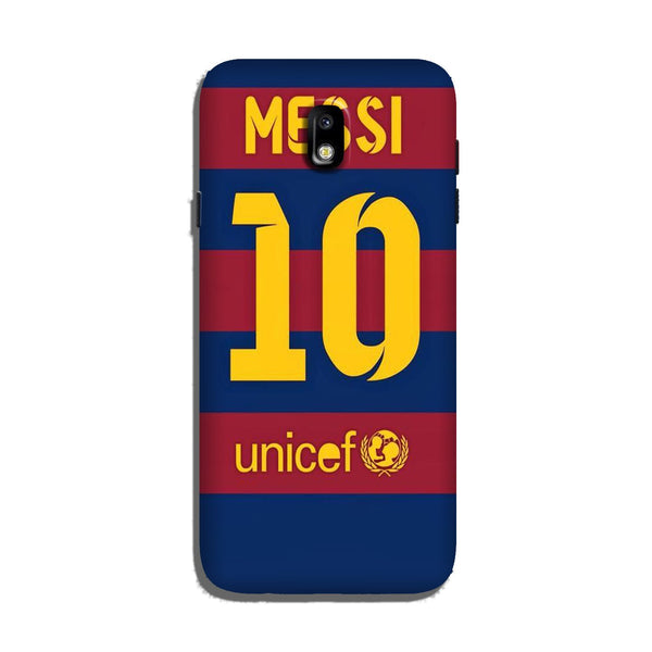 Messi Case for Galaxy J3 Pro  (Design - 172)