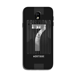 Cristiano Case for Galaxy J3 Pro(Design - 175)
