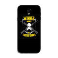 Winner Winner Chicken Dinner Case for Galaxy J5 Pro  (Design - 178)